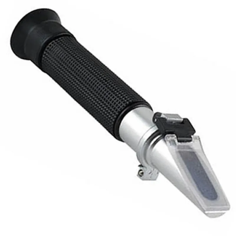 General Tools REF106 [REF106] Brix Refractometer, 58 to 90%; 17 to 27%