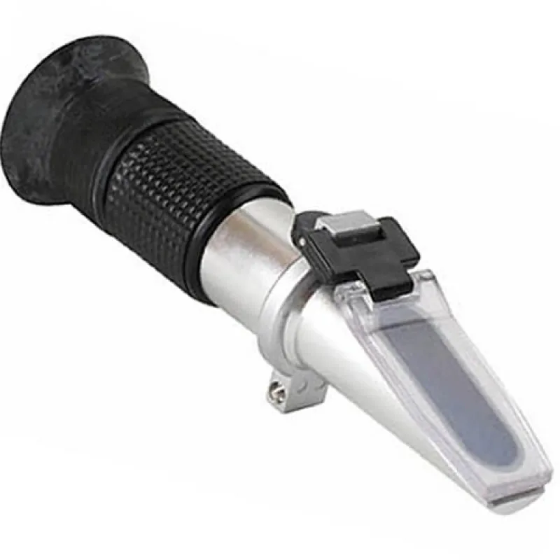 General Tools REF111ATC [REF111ATC] Brix Refractometer, 0 to 10% with Auto Temperature Compensation