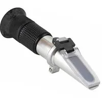 General Tools REF112ATC [REF112ATC] Brix Refractometer, 0 to 20% with Auto Temperature Compensation