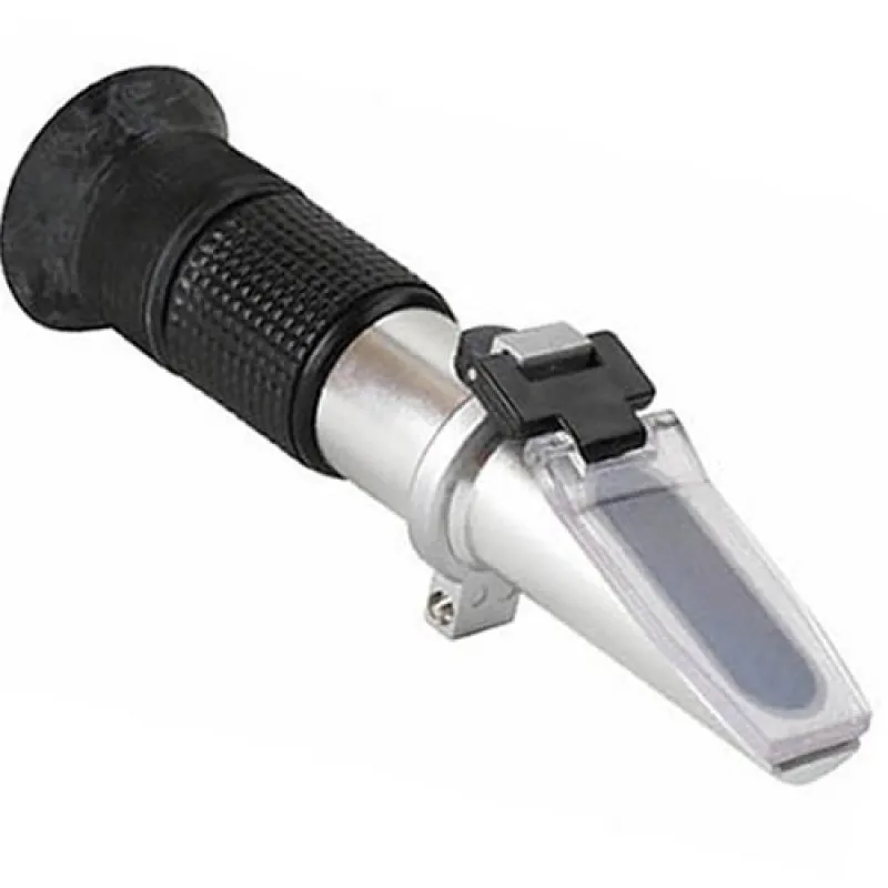 General Tools REF112ATC [REF112ATC] Brix Refractometer, 0 to 20% with Auto Temperature Compensation