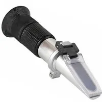 General Tools REF113ATC [REF113ATC] Brix Refractometer, 0 to 32% with Auto Temperature Compensation