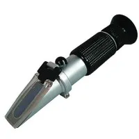 General Tools REF211ATC [REF211ATC] Salinity Refractometer 0 To 10% with Automatic Temperature Compensation