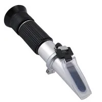 General Tools REF401 [REF401] Glycol Refractometer to Measure Freezing Point (-60° F to 32° F)
