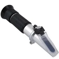 General Tools REF402 [REF402] Glycol Refractometer to Measure Freezing Point (-50° C to 0° C)