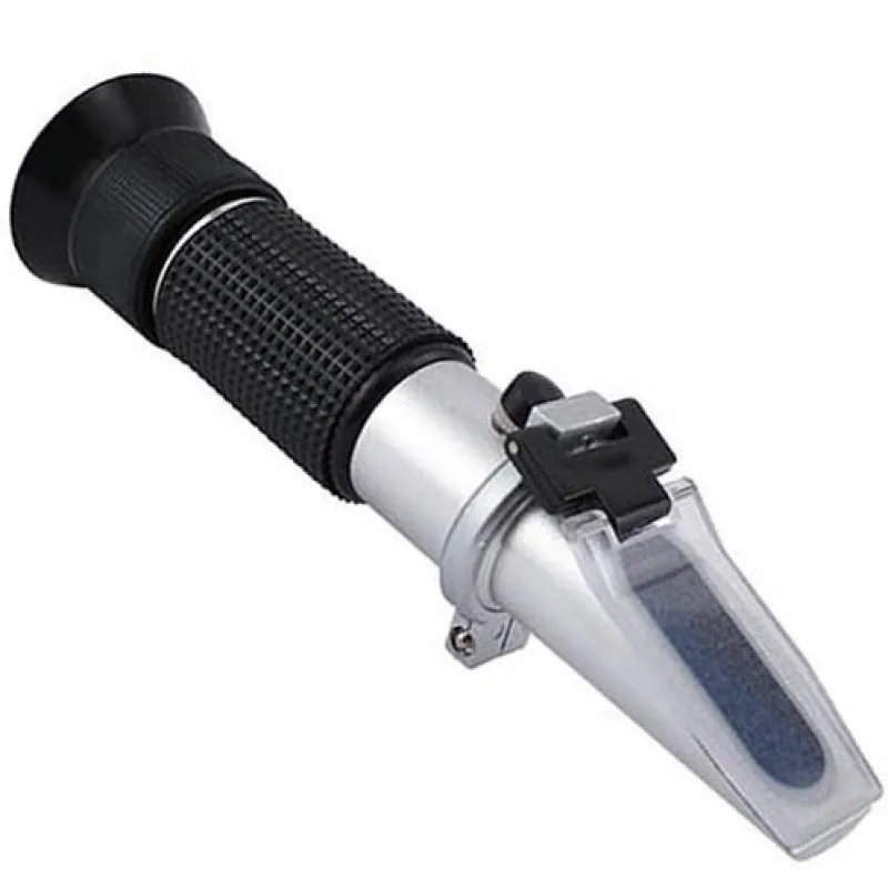 General Tools REF402 [REF402] Glycol Refractometer to Measure Freezing Point (-50° C to 0° C)