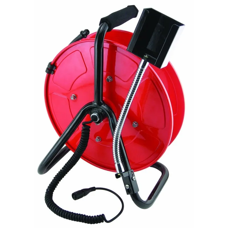 General Tools RP1618 [RP1618] Reel Stand for 5m, 10m and 30m Long Probes