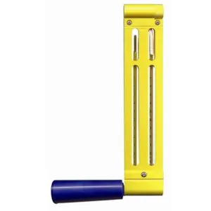 General Tools TSP200RC [TSP200RC] Twirling Sling Psychrometer