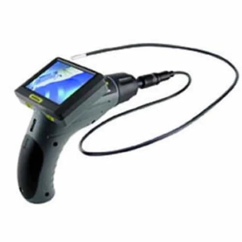 General Tools VS120 [VS120] Video Scope With Non Interchangeable Probe 12mm Diameter 2x Zoom-180 Rt