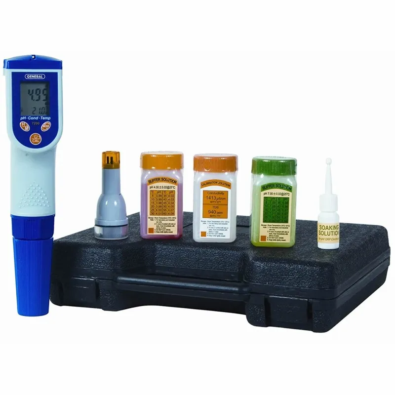 General Tools WK-7200 [WK7200] Complete Waterproof Self Calibrating Micro Processor Kit