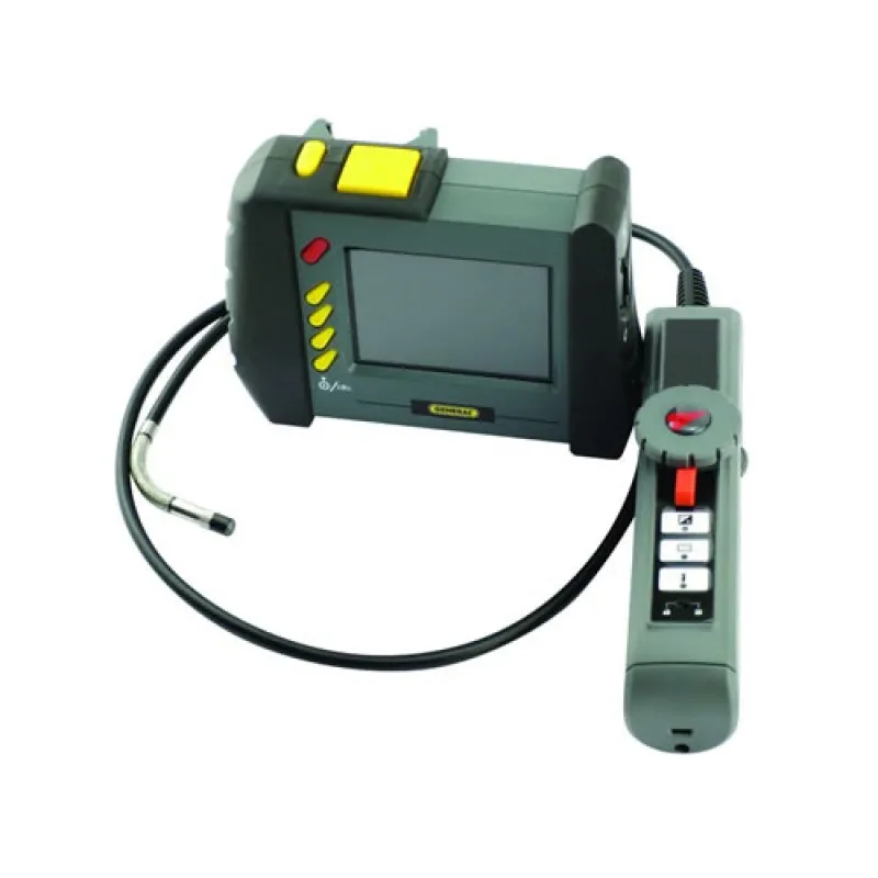 General Tools DCS18HPART [DCS18HPART] 6 mm Wireless Borescope With  Articulating *DIHENTIKAN LIHAT DCS1600HP & DCS16HPART*