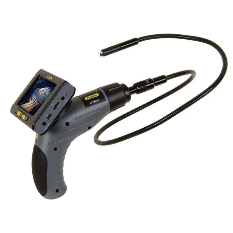 General Tools DCS400 [DCS400] Seeker 400 Wireless, Recording, Video Inspection System *DIHENTIKAN LIHAT DCS660A*