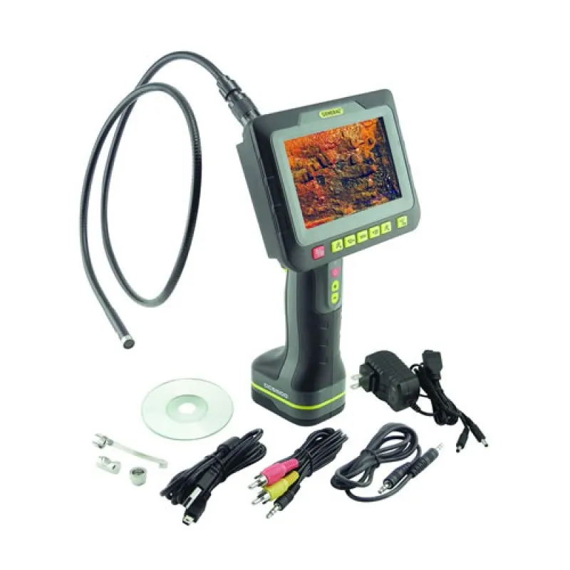 General Tools DCS-500 [DCS500] 9mm Video Borescope Wireless Recording