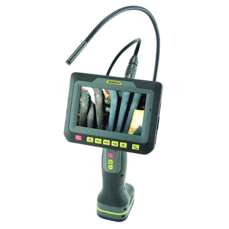 General Tools DCS-500 [DCS500] 9mm Video Borescope Wireless Recording
