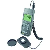 General Tools DLM112SD Light Meter 