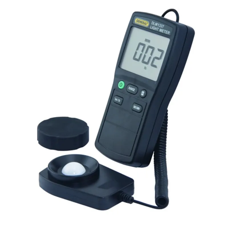 General Tools DLM1337 Digital Light Meter