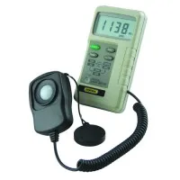 General Tools DLM2000 Digital Light Meter