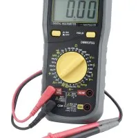 General Tools DMM53FSG Handheld Heavy-Duty Digital Multimeter
