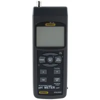 General Tools DPH230SD [DPH230SD] DPH230SD PH Meter with SD Card Data Logging [DISCONTINUED]