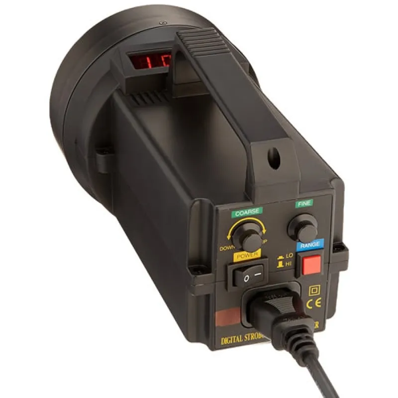 General Tools DS2239 [DS2239] Digital Stroboscope Tachometer, 100 to 1200 rpm/1200 to 9999 rpm