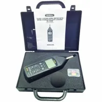 General Tools DSM402SD [DSM402SD] Class 2 Sound Level Meter