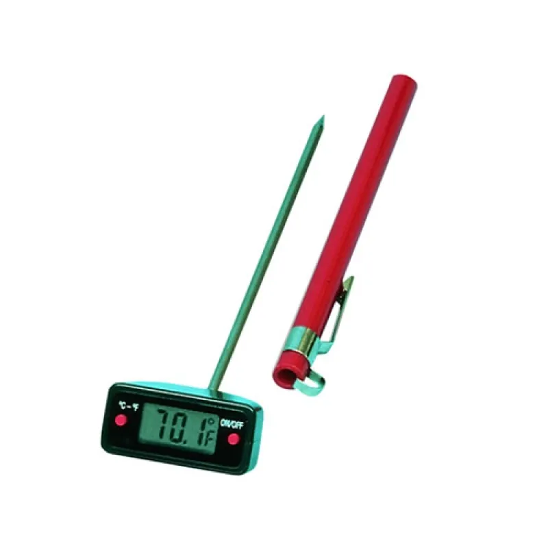 General Tools DT340RH Rotary Head Stem Thermometer -58° to 302°F (-50° to 150°C)