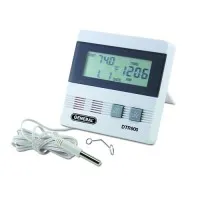 General Tools DTR900 Indoor/Outdoor Digital Recording Thermometer 14° to 122°F (-10° to 50°C)