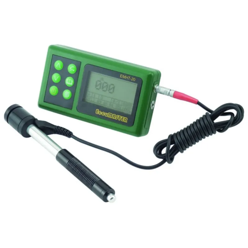 General Tools UTEMHT20 ASTM Rated Hardness Tester with Hard Case