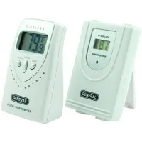 General Tools EMR813 Wireless Thermometer with Remote