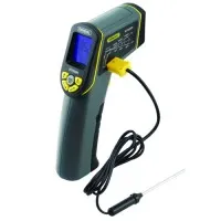 General Tools IRT659K [IRT659K] Wide Range Infrared Thermometer -58° to 1202°F (-50° to 650°C)
