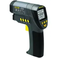 General Tools IRT855DL Ultra Wide Range Data Logging IR Thermometer -25° to 3002°F (-32° to 1650°C)