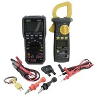 General Tools KEL57060 True-RMS HVAC Kit 