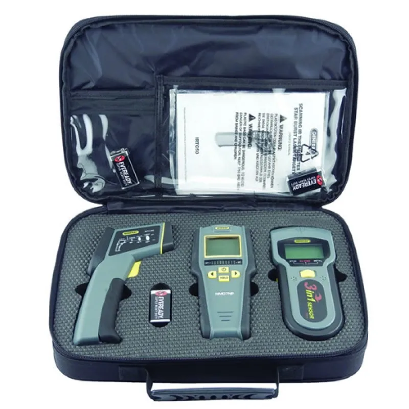 General Tools KT100 Contractor's Restoration Kit