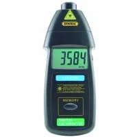 General Tools LT2234C [LT2234C] Non-Contact Digital Laser Photo Tachometer