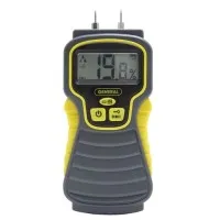 General Tools MMD4E Digital Pin-Type LCD Moisture Meter