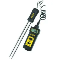 General Tools MMG608 Grain Moisture Meter