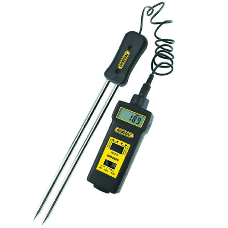 General Tools MMG608 Grain Moisture Meter