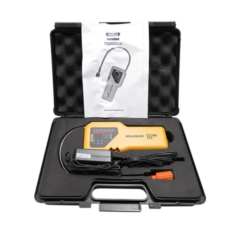 General NGD268 Portable Gas Leak Detector