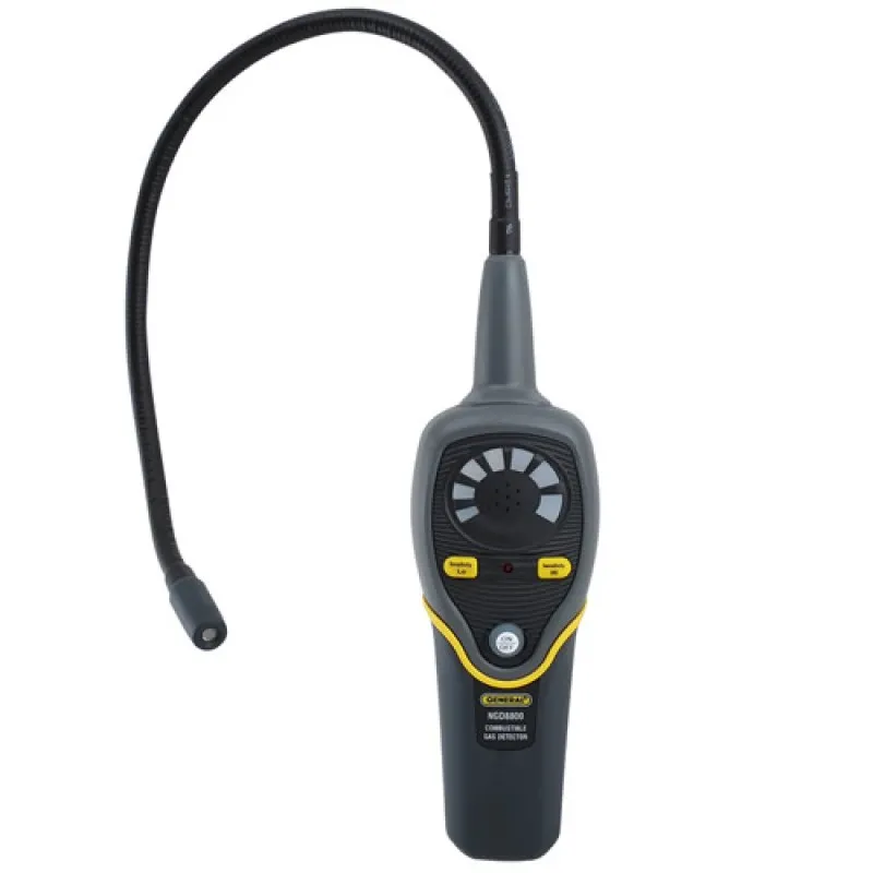 General Tool NGD8800 Combustible Gas Detector