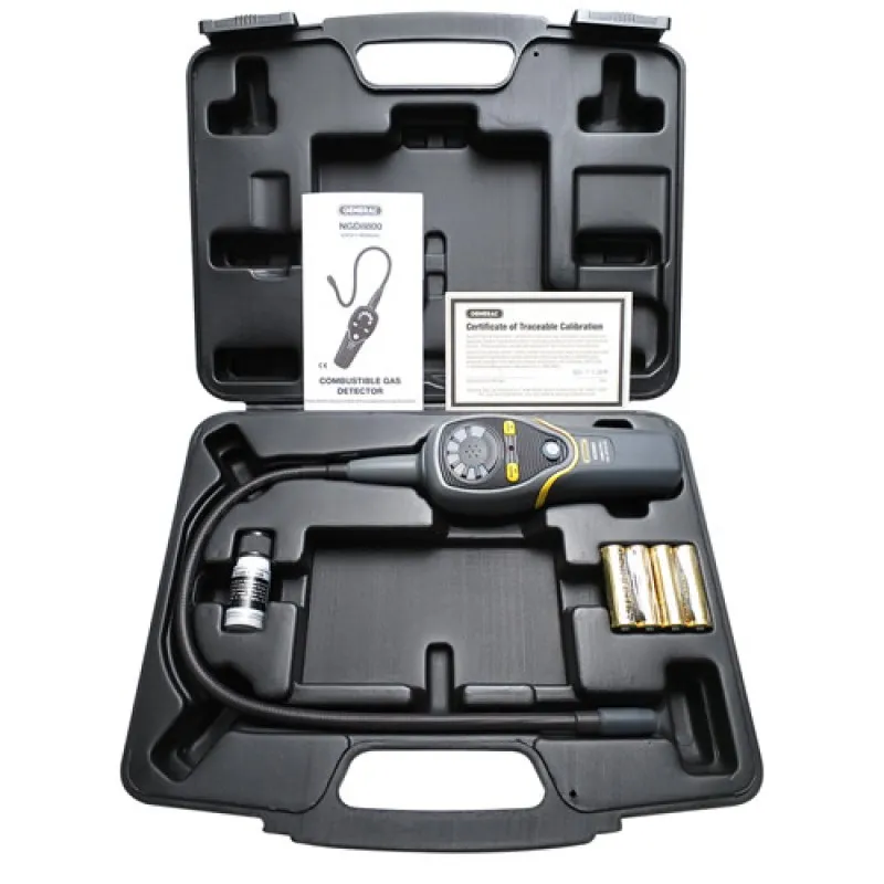 General Tools PNG1 Combustible Gas Leak Detector Pen