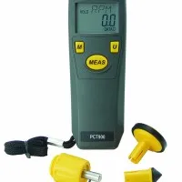 General Tools PCT900 [PCT900] Mini Photo Contact/Non-Contact Tachometer with Case