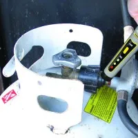 General Tools PNG2000A Natural Gas Detector Pen