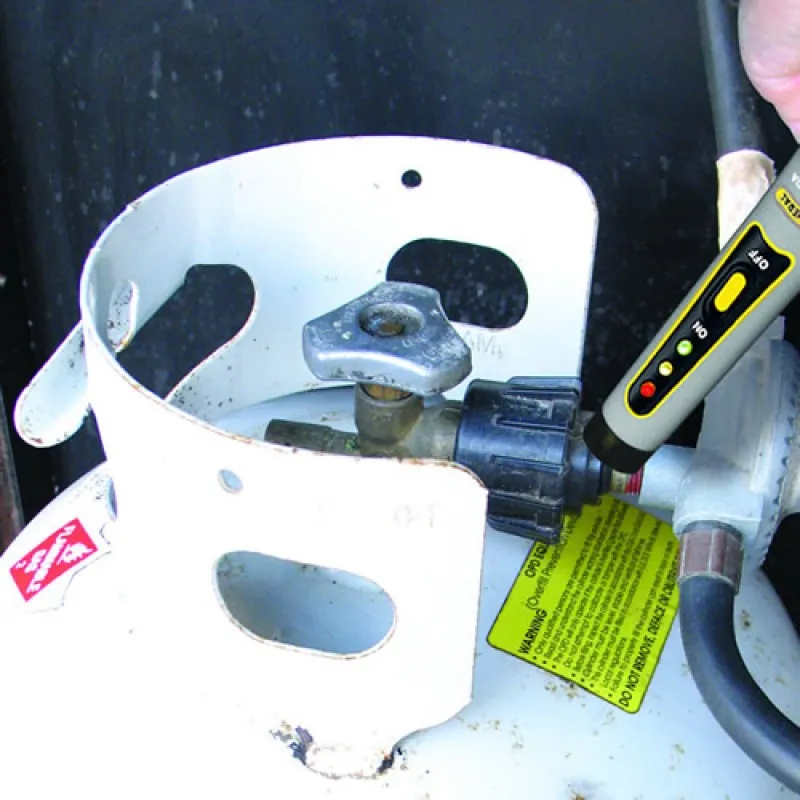 General Tools PNG2000A Natural Gas Detector Pen