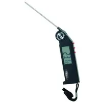 General Tools PT300M Digital Fold-In Service Thermometer