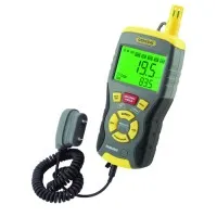 General Tools RHMG650 [RHMG650] Precision Invasive/Non Invasive Moisture Meter