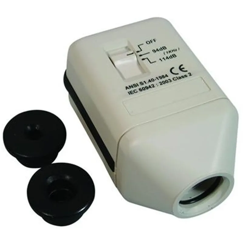 General Tools SCAL1356 [SCAL1356] Calibrator for SC941 Sound Level Probe