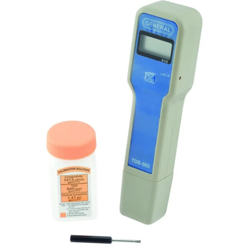 General Tools TDS503 [TDS503] Total Dissolved Solids Meter