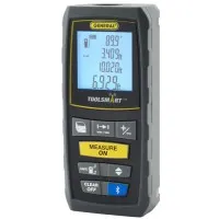 General Tools TS01 [TS01] ToolSmart Laser Distance Meter w/ Bluetooth - 100 m