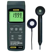 General Tools UV254SD UVA-UVC Light Meter 