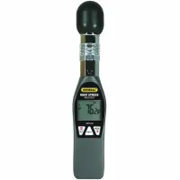 General Tools WBGT8758 [WBGT8758] Heat Index Monitor with Wet Bulb Globe Thermometer
