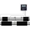 Gentos pFlow E8 Digital Correlation Transit Time Flowmeter With Temperature,  1 in to 200 in (25mm to 5000mm)